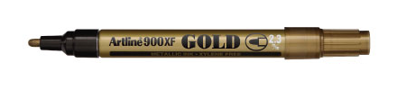 Gold Metallic Paint Marker EK900